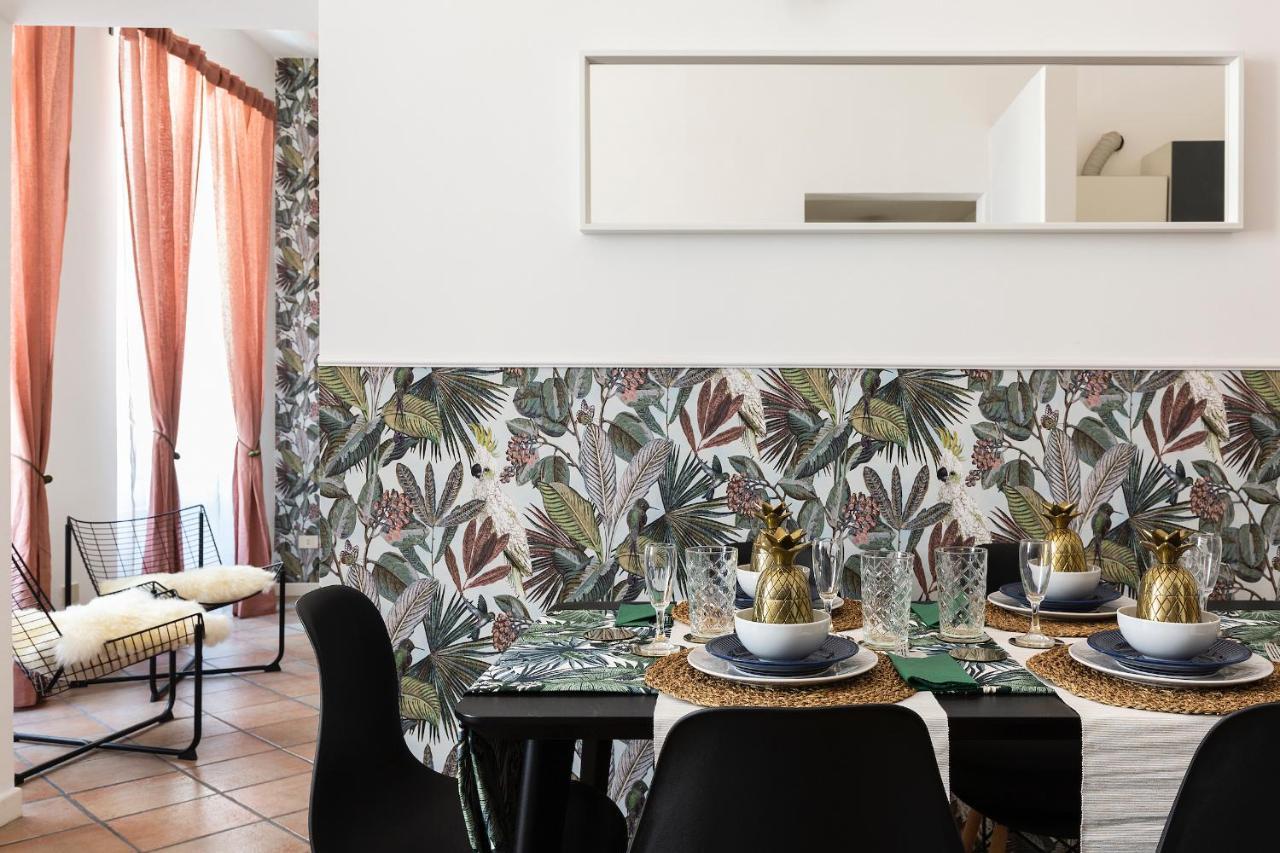 Gianicolo Jungle Apartment - Onofrio Roma Exterior foto