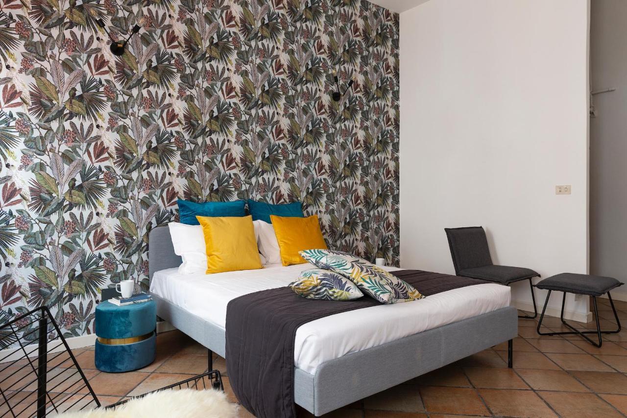 Gianicolo Jungle Apartment - Onofrio Roma Exterior foto