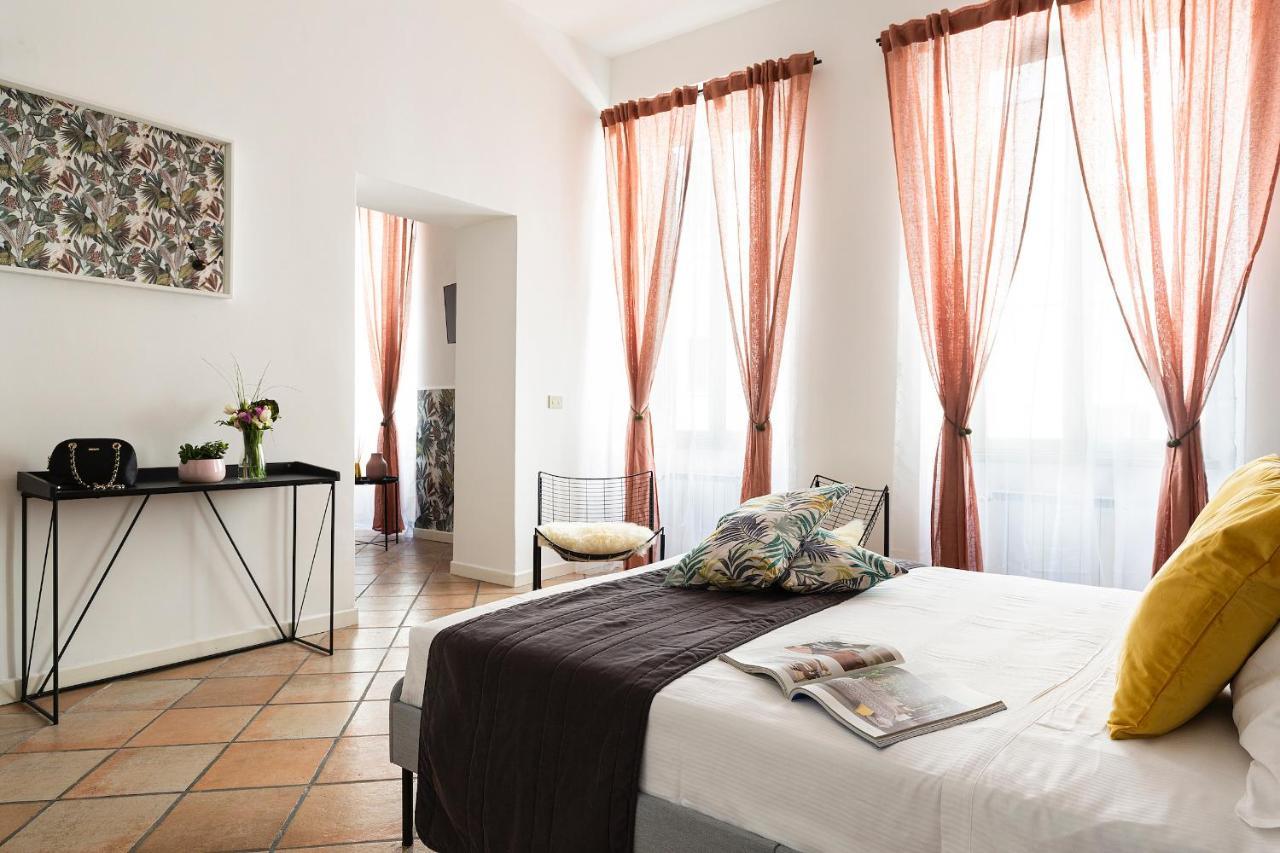 Gianicolo Jungle Apartment - Onofrio Roma Exterior foto