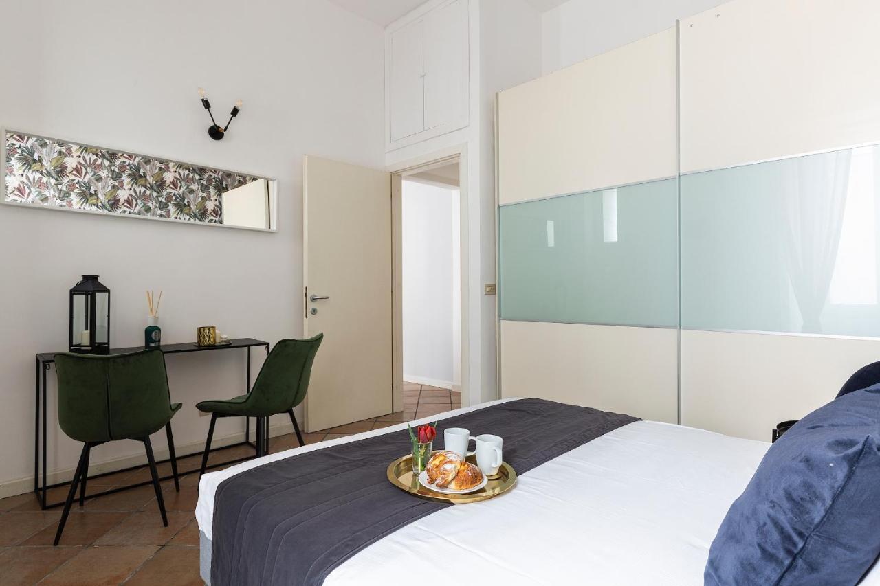 Gianicolo Jungle Apartment - Onofrio Roma Exterior foto
