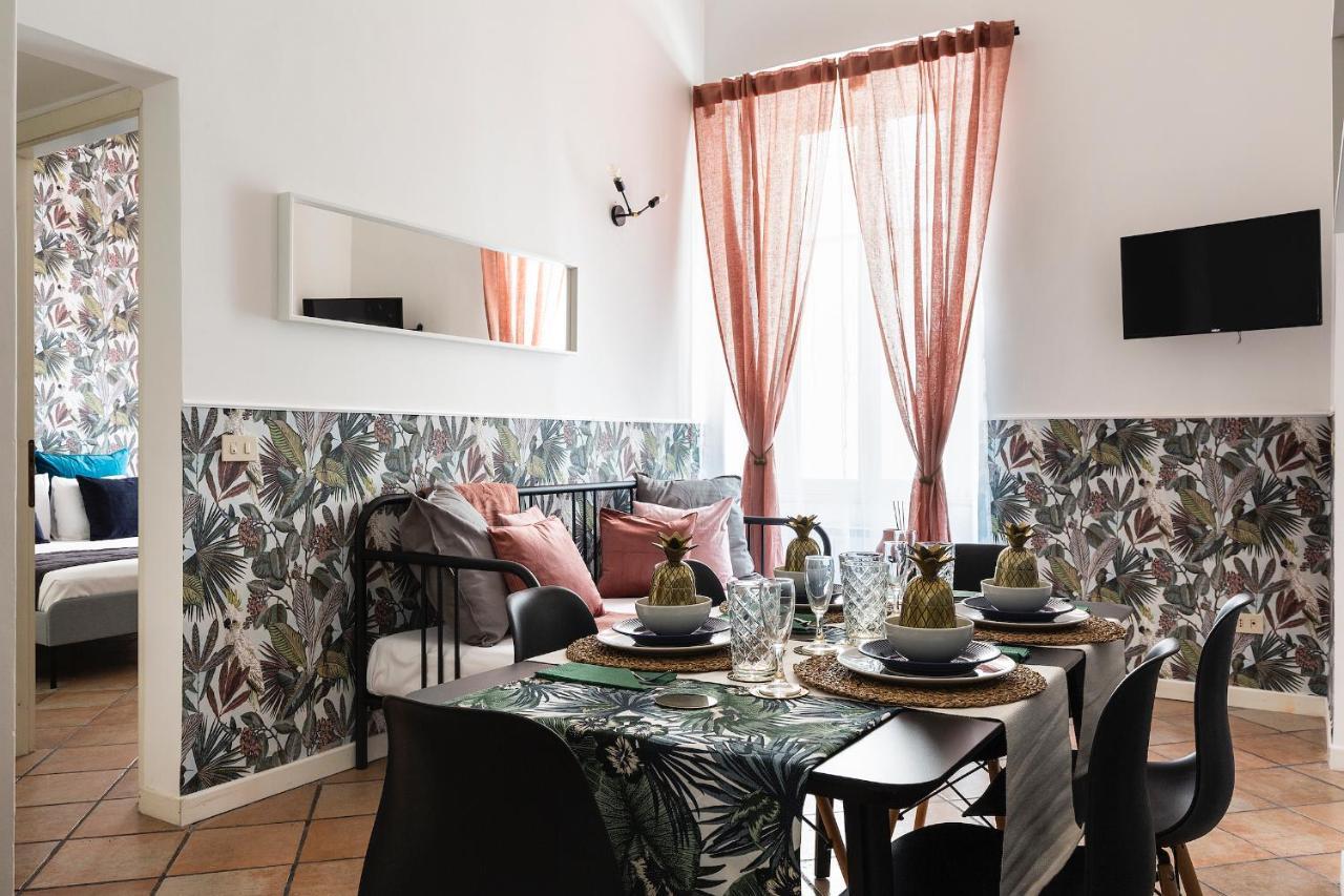 Gianicolo Jungle Apartment - Onofrio Roma Exterior foto