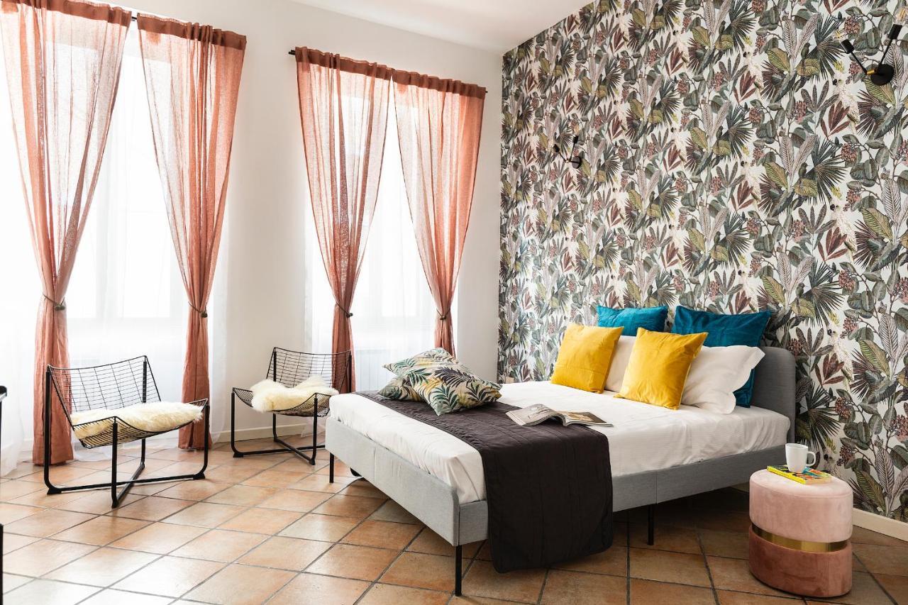 Gianicolo Jungle Apartment - Onofrio Roma Exterior foto