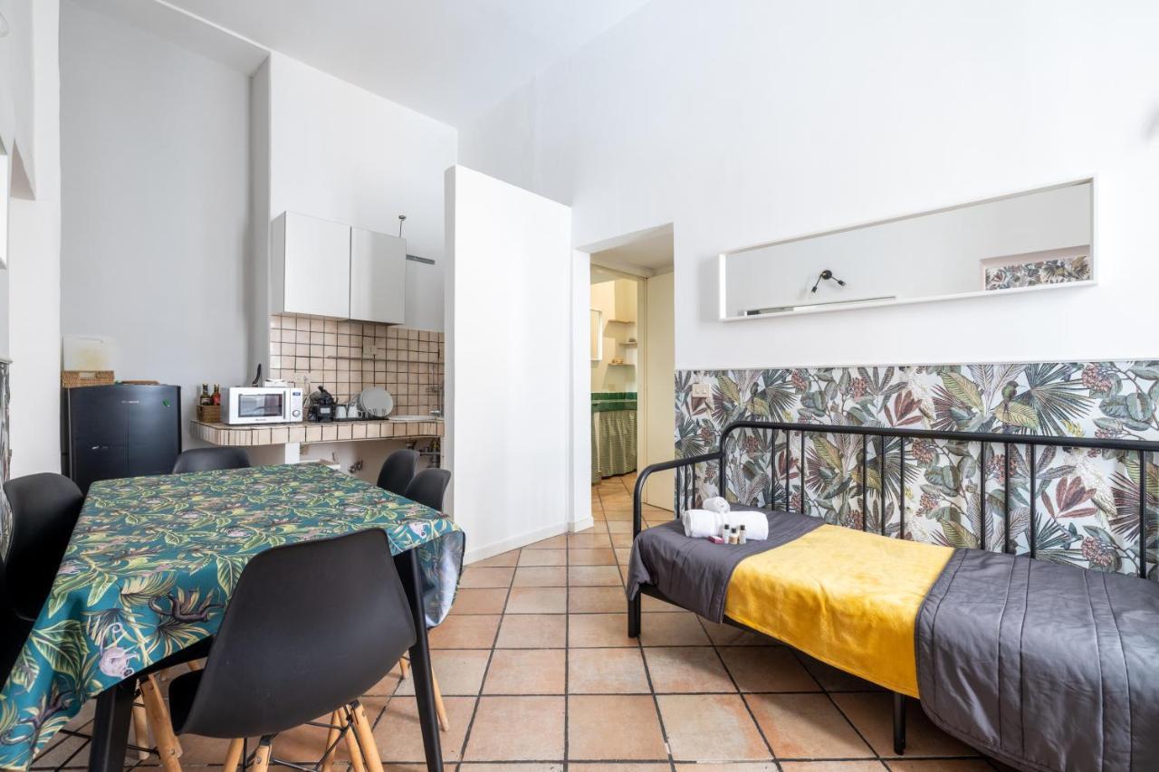 Gianicolo Jungle Apartment - Onofrio Roma Exterior foto
