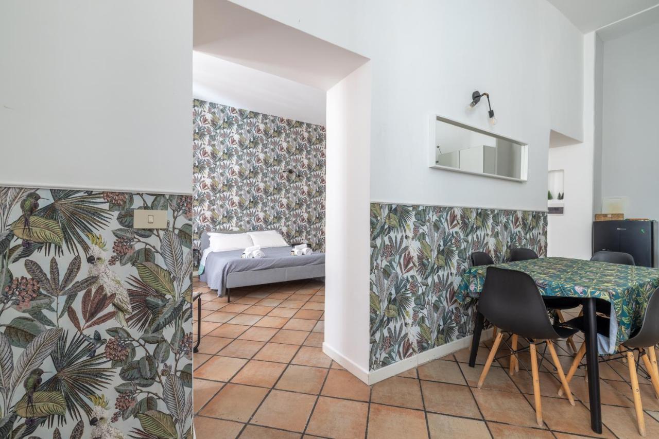 Gianicolo Jungle Apartment - Onofrio Roma Exterior foto