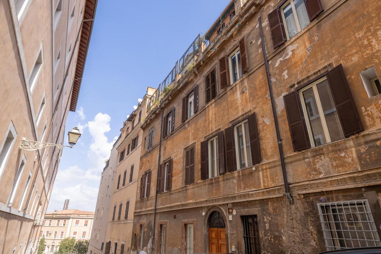Gianicolo Jungle Apartment - Onofrio Roma Exterior foto