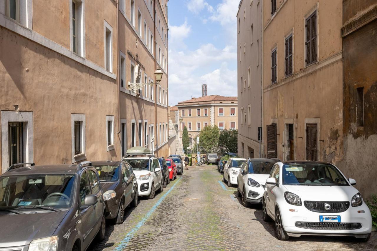 Gianicolo Jungle Apartment - Onofrio Roma Exterior foto