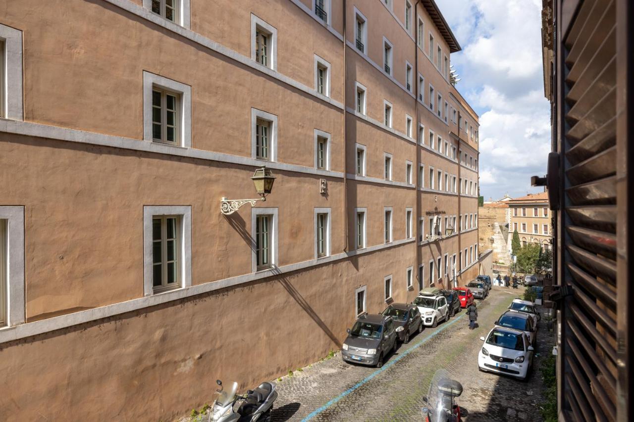 Gianicolo Jungle Apartment - Onofrio Roma Exterior foto