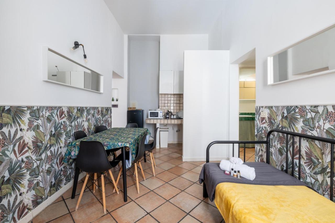 Gianicolo Jungle Apartment - Onofrio Roma Exterior foto